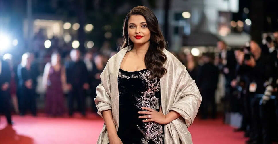 Cannes Film Festival 2026: Aishwarya Rai Bachchan's Anticipated Return Sparks Excitement!