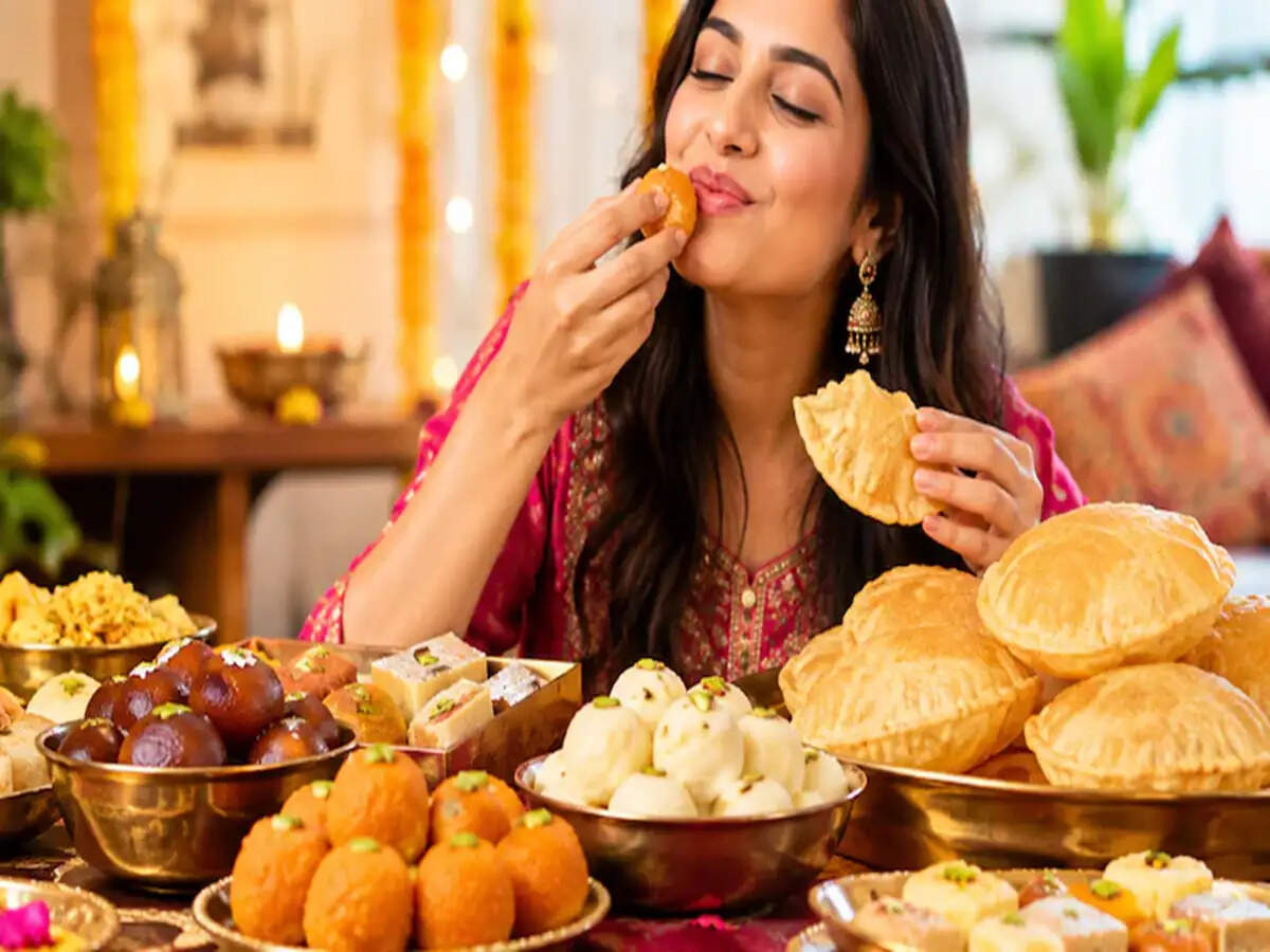 Effective Strategies to Manage Overeating During Festive Seasons