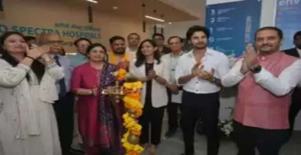 Apollo Spectra Hospital Relocates to Modern Facility in Jaipur