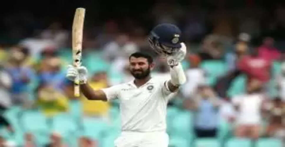 Cheteshwar Pujara Retires: A Tribute from Cricket Legends