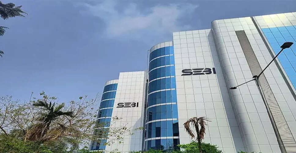 SEBI Takes Action Against Elitecon International for Alleged Market Manipulation