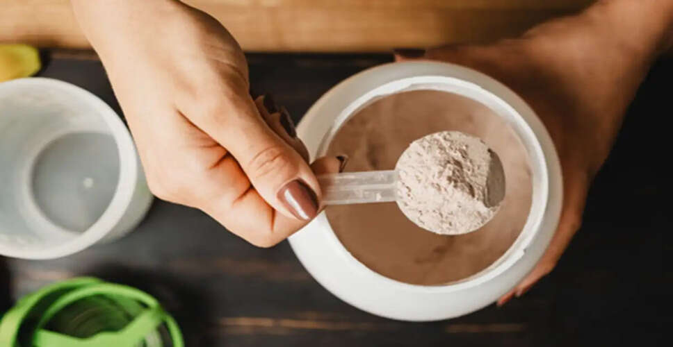 DIY Protein Powder: A Simple Guide to Homemade Nutrition