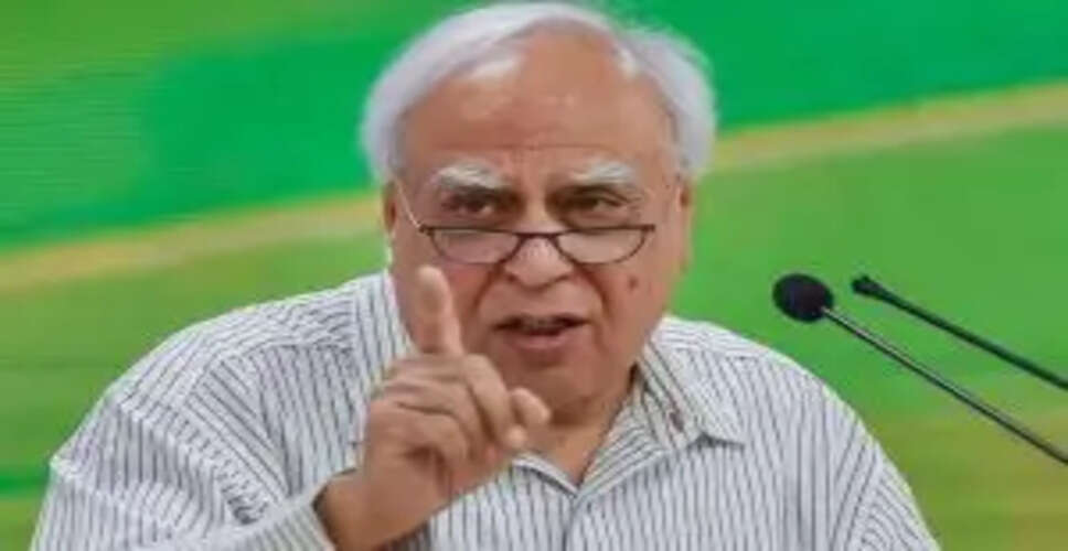 Kapil Sibal Critiques Election Commission's Role Amid Bihar Electoral Roll Revision