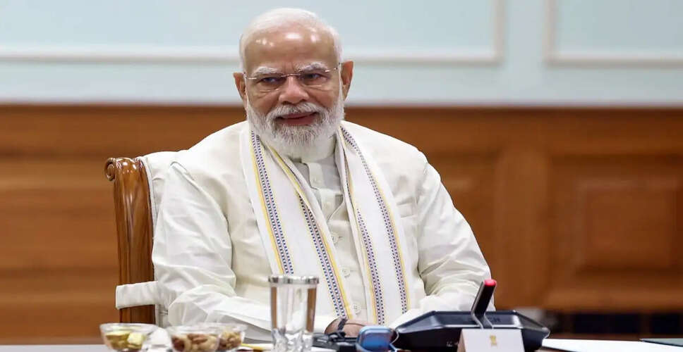 PM Modi Celebrates 12 Years of 'Heritage and Development' Initiative