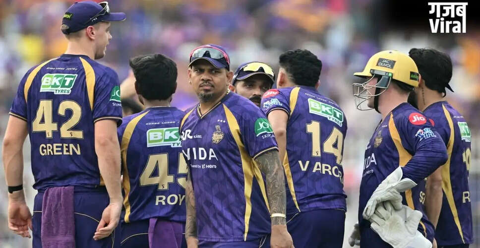 KKR's Remarkable Comeback in IPL 2026: Can They Secure a Playoff Spot?