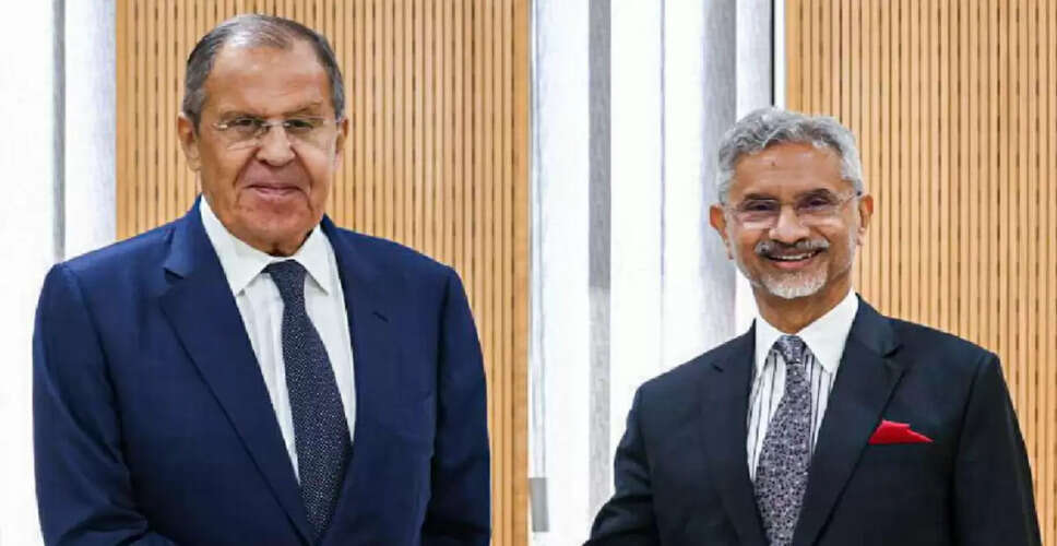 India Strengthens Ties with Russia Amid US Tariff Challenges