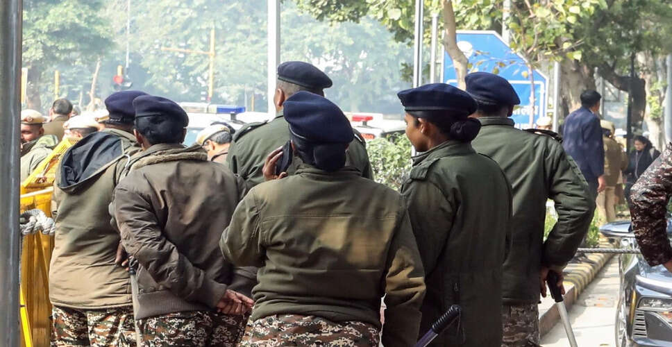 Delhi Police Arrests Ruby Jain for Racial Abuse Against Northeast Women