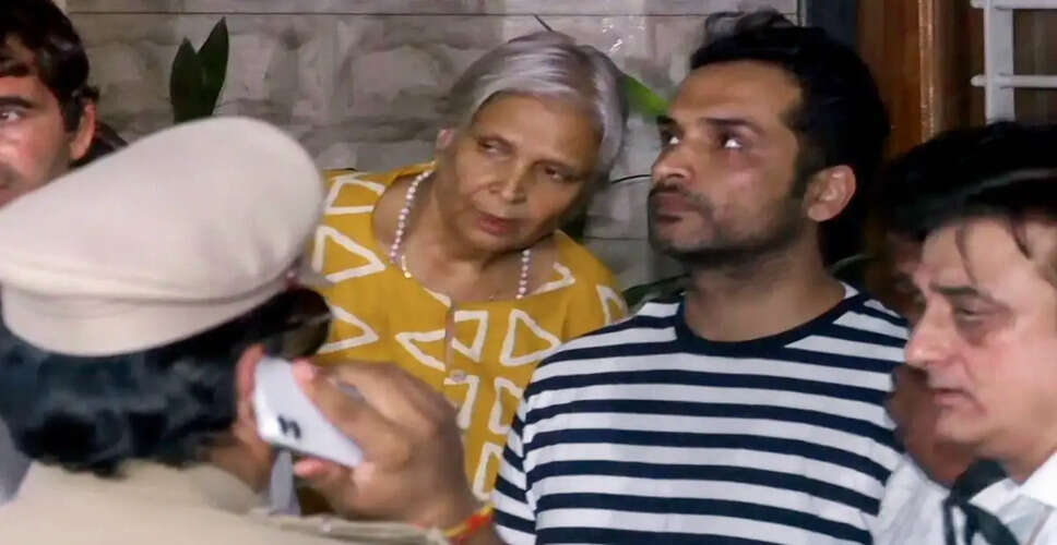 Judicial Custody Granted in Twisha Sharma Case Until June 16