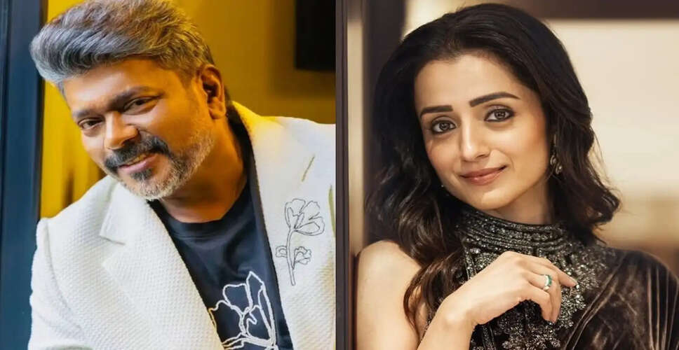 R. Parthiban Issues Apology Following Controversial Remarks About Trisha Krishnan