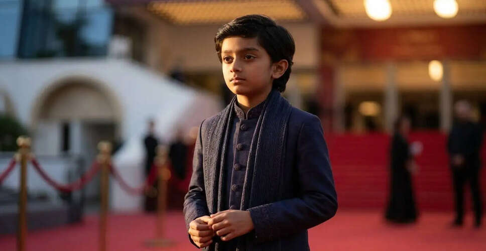What Makes 'Balan The Boy' the Most Anticipated Indian Film at Cannes?