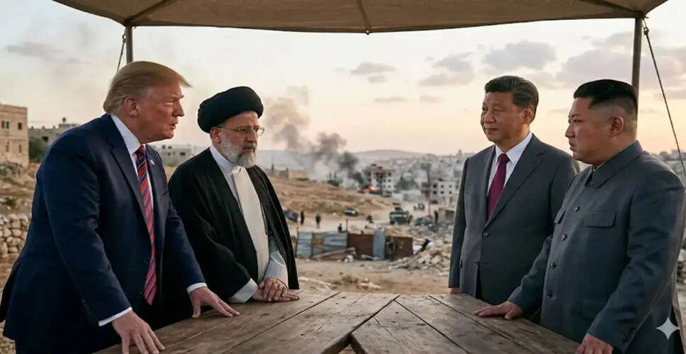 Impact of Iran Conflict on U.S. Military Strategy in Asia