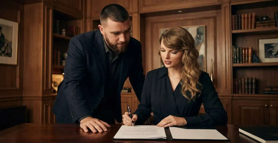 Taylor Swift and Travis Kelce: What You Need to Know About Their Prenup Ahead of the Wedding!