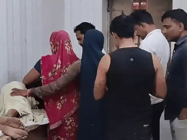 Leopard Attack in Indore Village Leaves Woman Injured