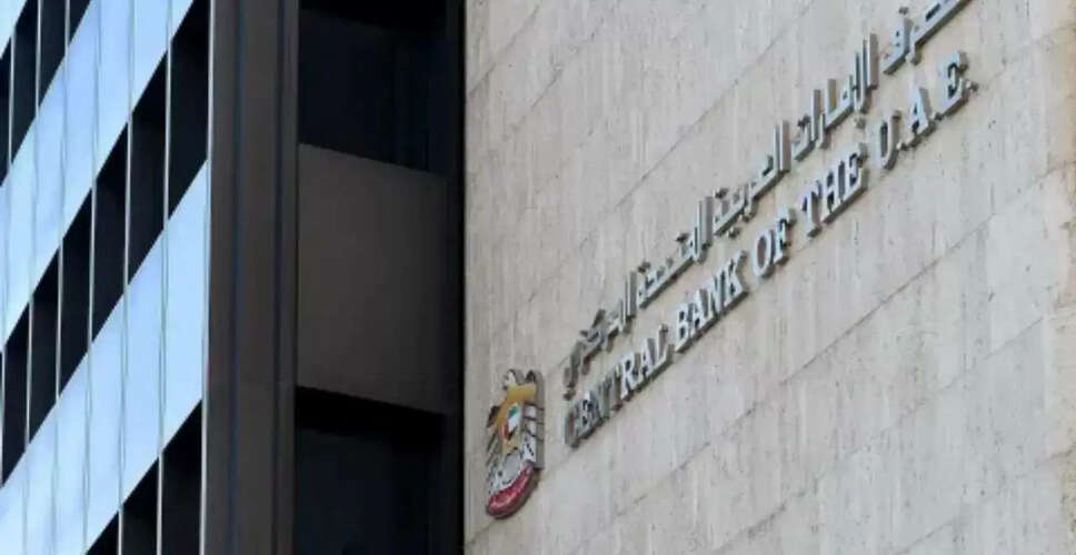 UAE Explores Financial Safeguards Amid Iran Conflict Concerns