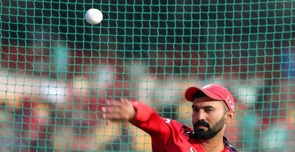 RCB's Batting Coach Analyzes Narrow Loss to Delhi Capitals