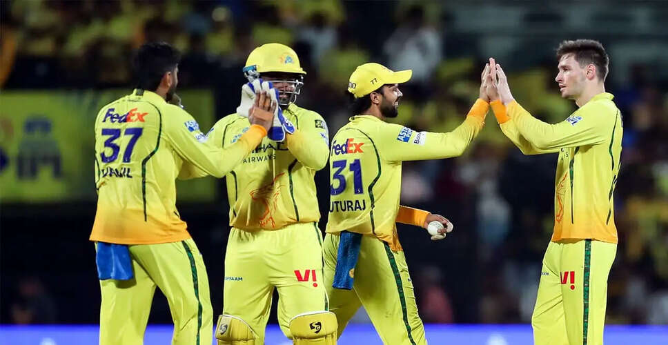 Gavaskar Analyzes Key Playoff Matchup: DC vs CSK
