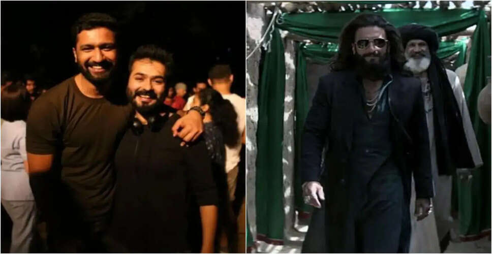 Vicky Kaushal Celebrates Success of Dhurandhar 2 and Aditya Dhar's Direction