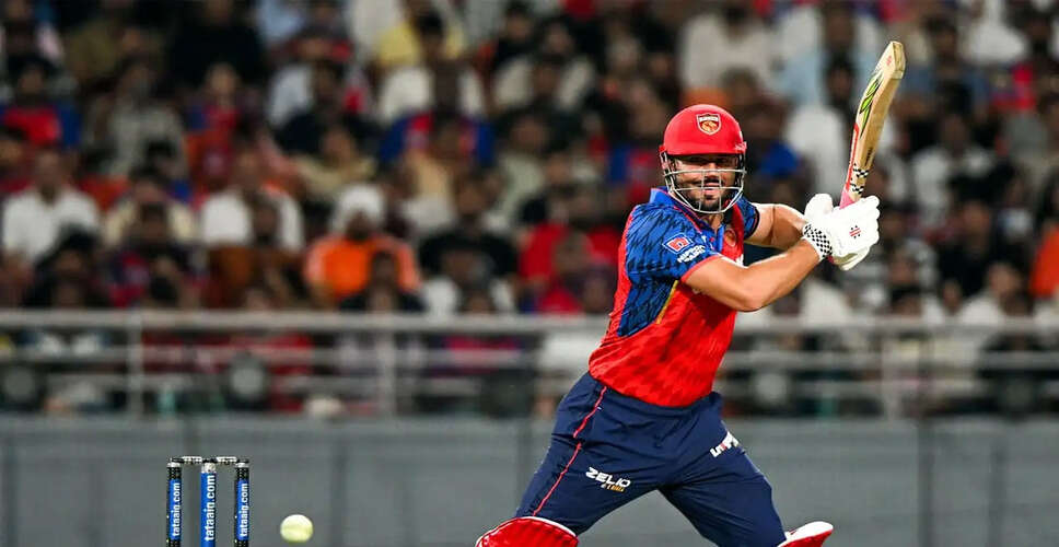 Punjab Kings Dominate Rajasthan Royals with Stellar Performance in IPL 2026
