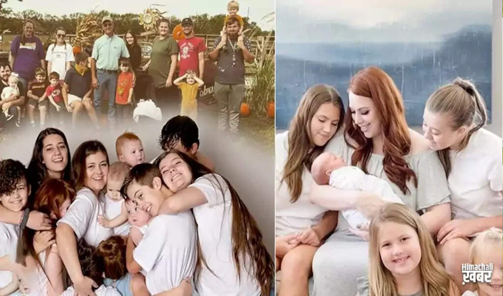 Meet the Couple Expecting Their 13th Child in New Mexico