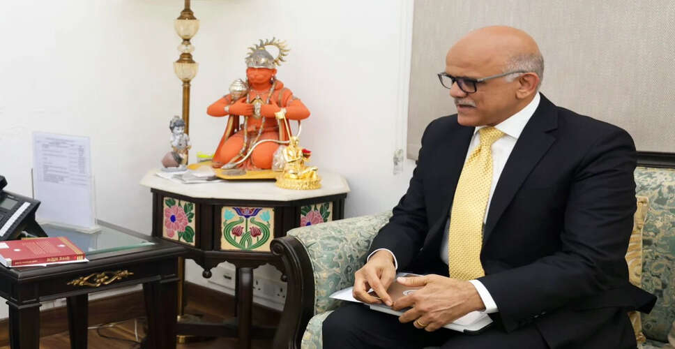 Maharashtra Appoints Former NIA Chief as New Police Director General