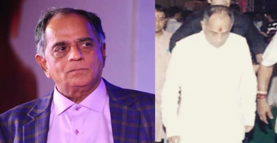Remembering Pahlaj Nihalani: A Legacy in Indian Cinema