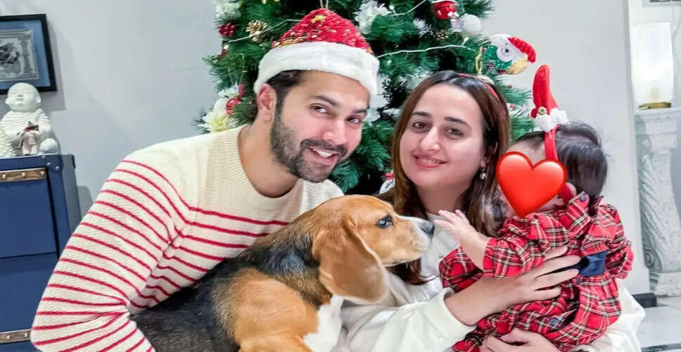 Varun Dhawan Shares Insights on Fatherhood and Daughter's Health Journey