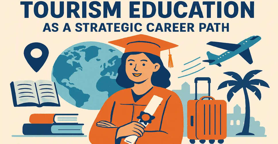 Exploring Career Opportunities in India's Thriving Tourism Sector