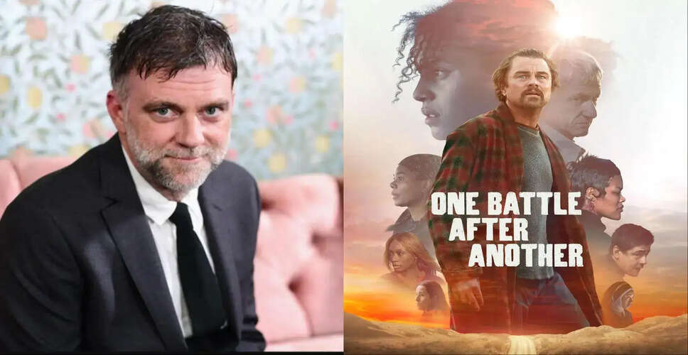 Paul Thomas Anderson Triumphs at Oscars 2026 with 'One Battle After Another'