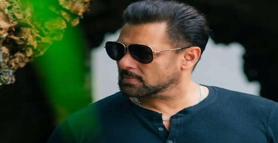 Salman Khan's Transformation for Upcoming Film Matrubhoomi