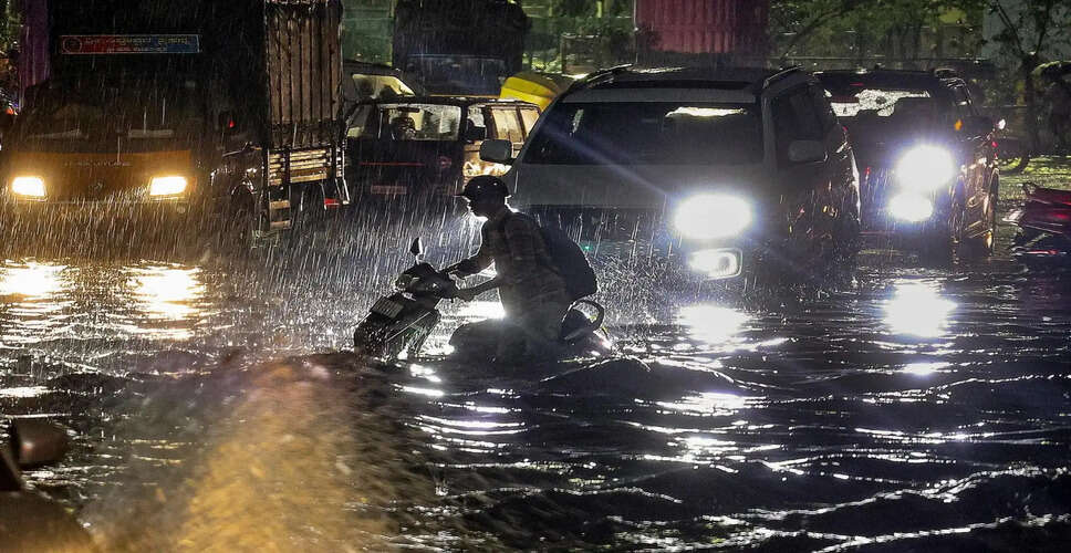 Bengaluru's Devastating Rainstorm Claims 10 Lives: What Happened?