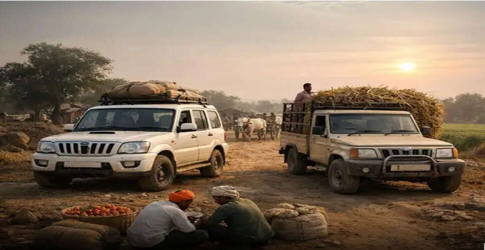 Why Ladder-Frame SUVs Dominate Rural India