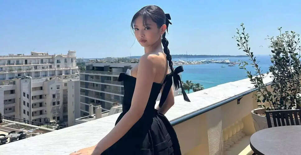 BLACKPINK's Jennie Faces Backlash Over Viral Paris Encounter