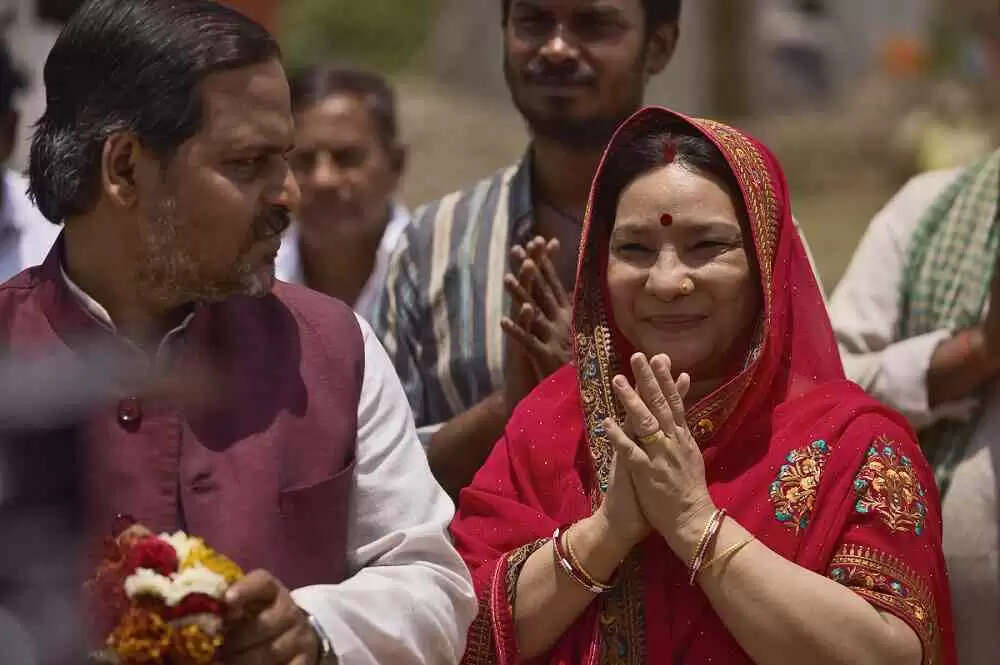 Political Rivalry Heats Up in Uttar Pradesh's Phulera Village in New Season of Panchayat