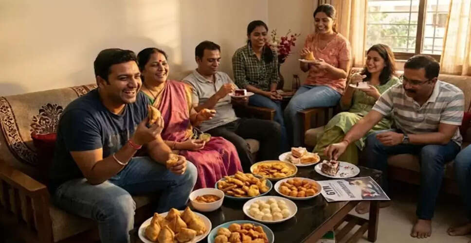 Top 5 Food Resolutions That Fail by January's End