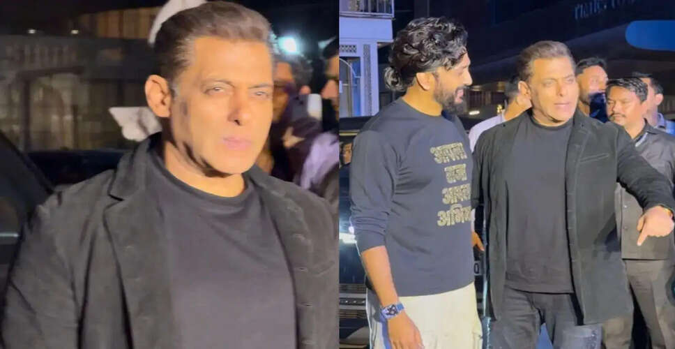 Salman Khan's Mixed Emotions: From Anger to Apologies at Raja Shivaji Success Bash