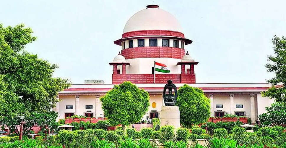 Supreme Court Overturns Bail in Dowry Death Case, Calls for Judicial Vigilance