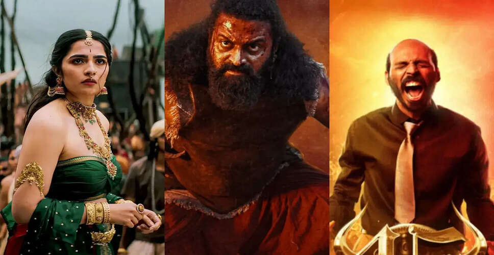 Rishab Shetty's Instagram Unfollow Sparks Speculation Among Fans