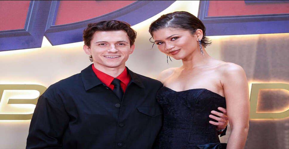 Tom Holland and Zendaya: A Hollywood Love Story Culminates in Marriage!