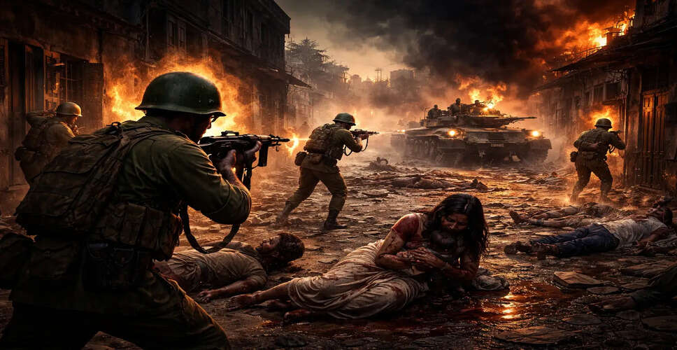 The Dark Legacy of Operation Searchlight: A Historical Overview