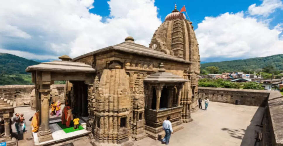 Discover the Hidden Gems of Palampur: Top 5 Must-Visit Spots