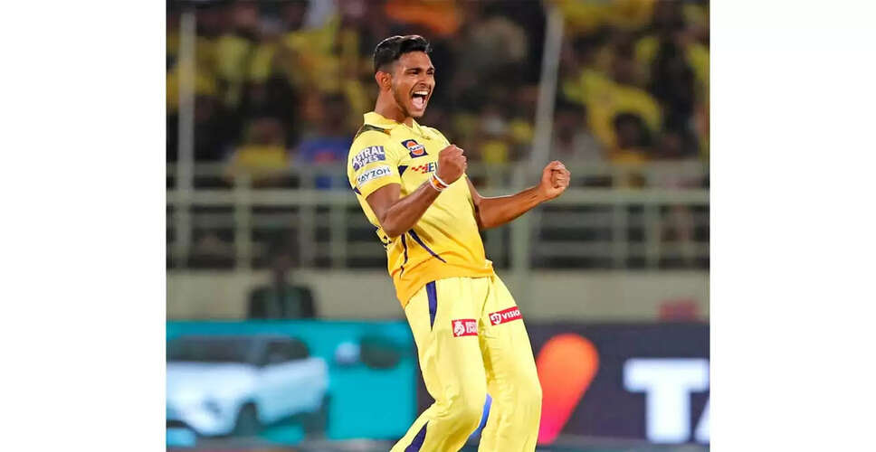 Matheesha Pathirana Excited to Join Kolkata Knight Riders for IPL 2026