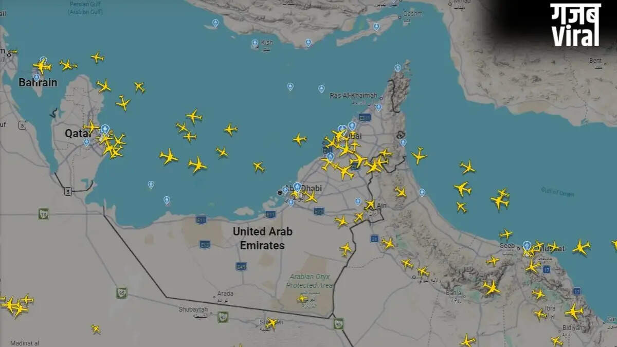 UAE Lifts Airspace Restrictions, Easing Travel for Millions