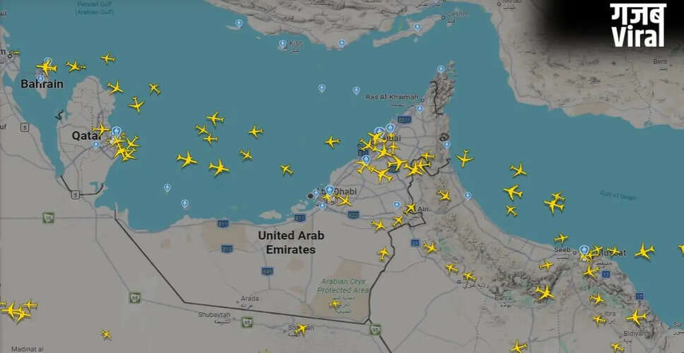 UAE Lifts Airspace Restrictions, Easing Travel for Millions