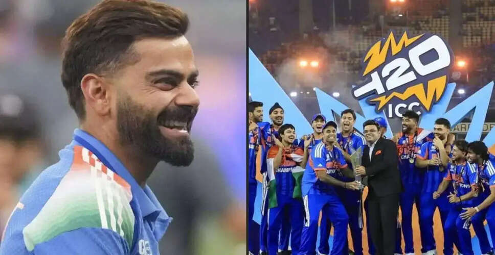 Virat Kohli Shines in IPL 2026 Opener, Hails Future Star of Indian Cricket