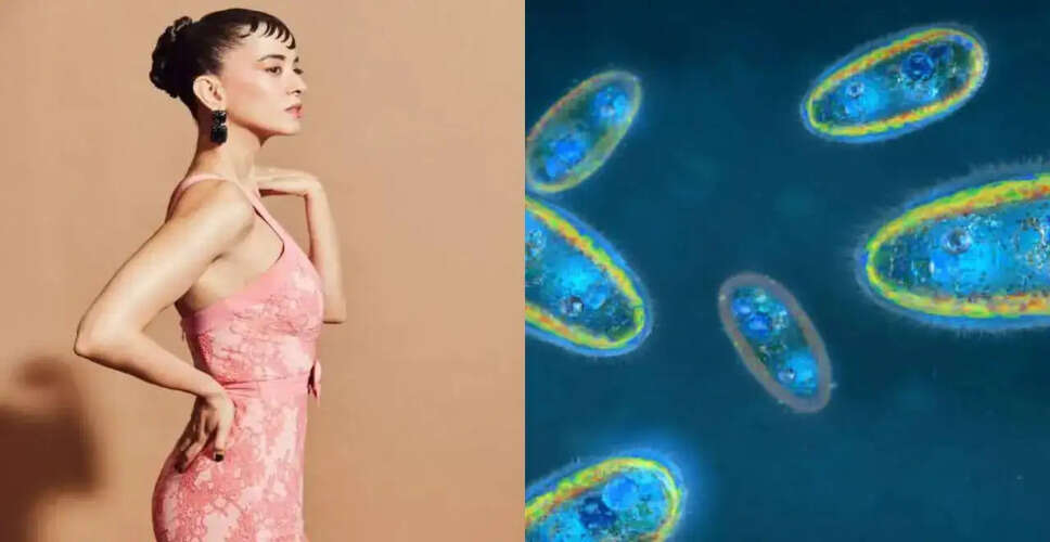 Saba Azad's Health Scare: Insights on Cyclospora Infection and Prevention