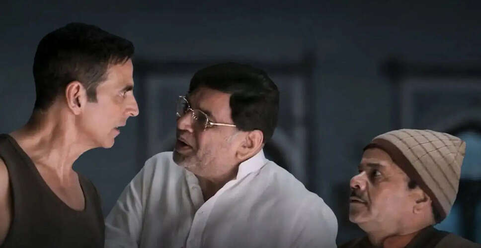 Bhooth Bangla: Akshay Kumar's Horror-Comedy Hits Rs 200 Crore Amid Payment Controversy