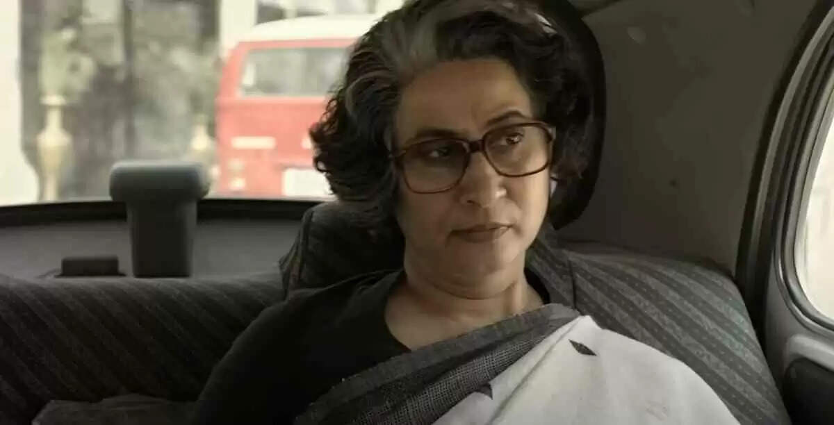 Indira Gandhi's Cinematic Resurgence: A Look at Her Portrayals in Film