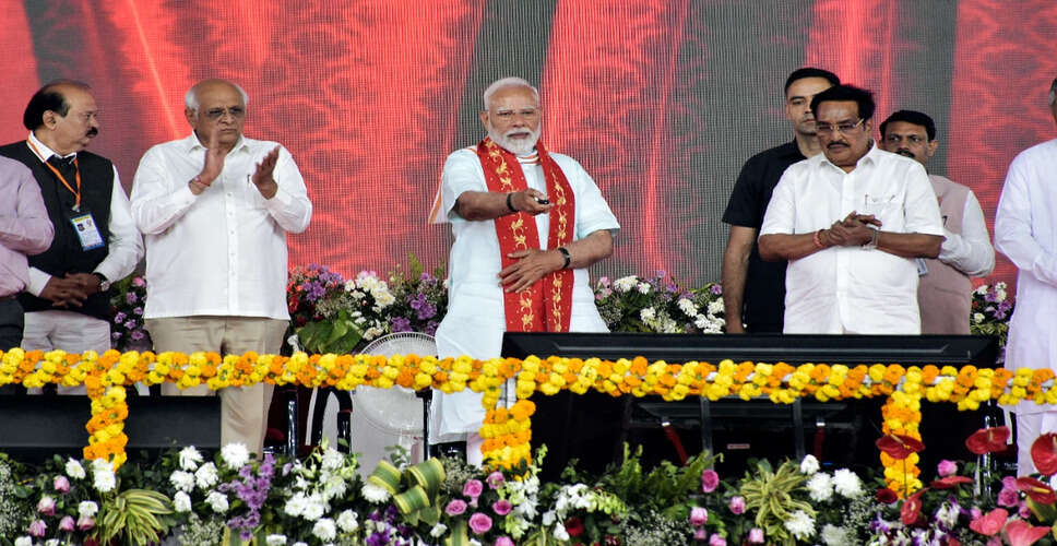 Prime Minister Modi Honors Atal Bihari Vajpayee on His 101st Birth Anniversary