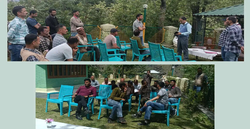 Empowering Tribal Communities: Van Dhan Vikas Kendra Meeting Highlights