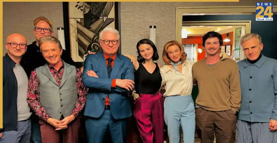 Exciting New Cast Joins 'Only Murders In The Building' Season 5